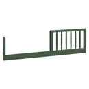 DaVinci Jenny Lind Toddler Bed Conversion Kit (M3199) - Forest Green