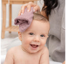 Baby Muslin Cotton Washcloths - 10" x 10", Pack of 6