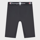 Champion Youth 2pk Compression Shorts - Black S