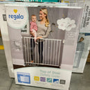 Top of Stair Safety Gate