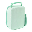 Upright Lunch Bag - Surreal Green