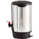 50-Cup Percolating Urn Stainless Steel CP50