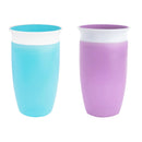 Miracle 360 Sippy Cup 10oz/2pk - Blue/Purple