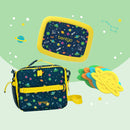 Kids Double Insulated Lunch Bag - Space