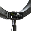 Smith Victor 19" Bi-Color LED Ring Light