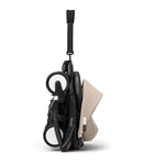 YOYO3 6+ Stroller - Bonpoint Beige with Black Frame