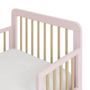 Toddler Bed - Blush/Driftwood