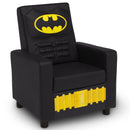 High Back Upholstered Chair - Batman