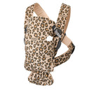Baby Carrier Mini - Beige Leopard