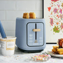 2 Slice Toaster - Touch Activated Display