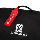 Padded Compact Stroller Travel Bag - Black