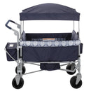 Summit Quad Wagon Stroller - Navy Ink
