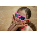 Kids' Sunny Vibes Swim Goggles - Pink Heart