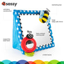 Sensory Development Floor Mirror