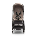 Butterfly Complete Stroller - Black/Desert Taupe