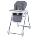 3-in-1 Grow and Go High Chair - Monolith