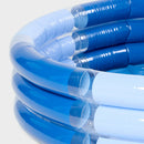 3 Ring Pool - Blue