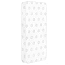 Hello Rainbow Mattress - White