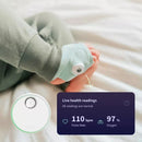 Dream Sock - Smart Baby Monitor with Live Health Readings and Notifications - Mint