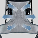 SmartSupport Backpack Baby Carrier - Solar