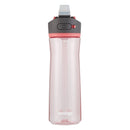 24oz Plastic Water Bottle with AUTOSPOUT Lid - Frosted Rose