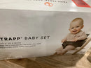High Chair Baby Set - Pink