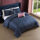 Bebejan Renaissance 5 Piece Reversible Comforter Set - King