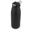 40oz Stainless Steel Water Bottle - Black