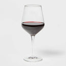 22oz 4-Pack Glass Red Wine Glasses