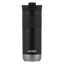 Insulated Travel Mug - Licorice