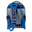 Rolling Backpack with Lunch Bag - Spaceship