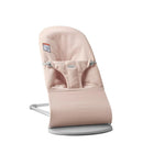 Bouncer Bliss Woven - Light Pink Melange