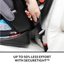 4-in-1 Convertible Car Seat - Tybee Black