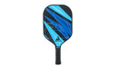Pickleball Paddle Set - Blue Lightning