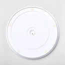 15" Lazy Susan Turn Table - White
