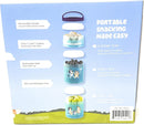 Snack Containers - Garden