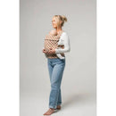 Soft Baby Carrier - Mocha Check