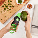 3-in-1 Avocado Slicer - Green