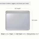 18x13” Cookie Sheet - Marigold