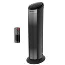 Ceramic Tower Heater - Black
