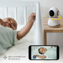 360 Connected Smart Baby Monitor