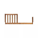 Mini Toddler Bed Conversion Kit (M20399) - Chestnut
