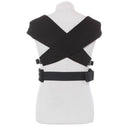 Embrace Cozy Knit Newborn Carrier - Pure Black