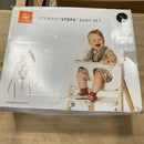 High Chair BabySet - Black