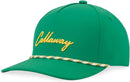Callaway Birdie Putt Rope Hat - Green/Yellow