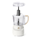 Beautiful 3-Cup Food Chopper - White Icing
