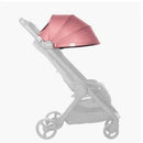 Metro+ Compact Stroller Sun Canopy - Rose