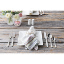 20-Piece Stainless Steel Silverware Set - Silver