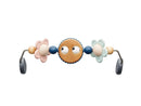 Toy for Bouncer - Googly Eyes Pastels