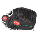 Playmaker Series 11" Tball Glove - Black/Teal
